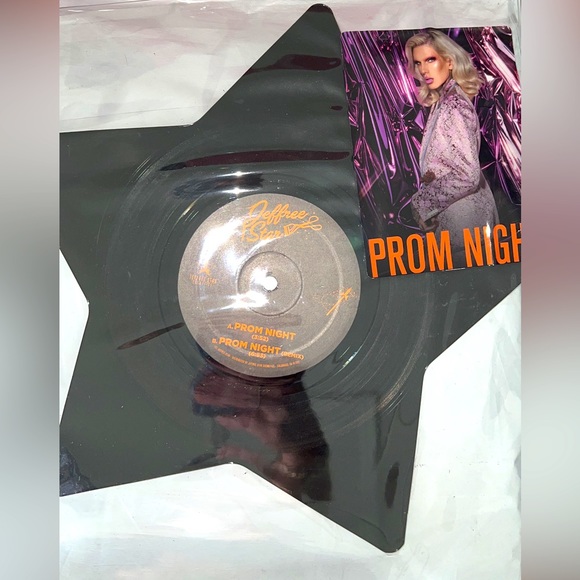 JS prom night album collectors item - Picture 1 of 1